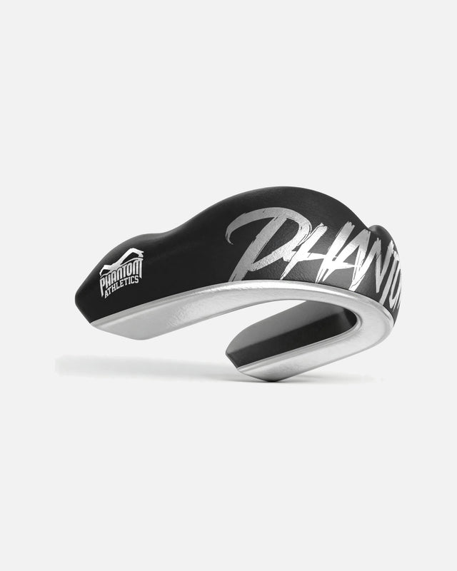 Ochraniacze na zęby Phantom Athletics Ochraniacz na zęby Elite Ruthless – Czarne/Białe