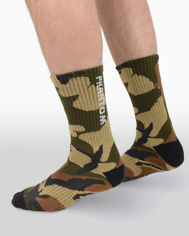Meias Phantom Athletics Performance – Urban Camo