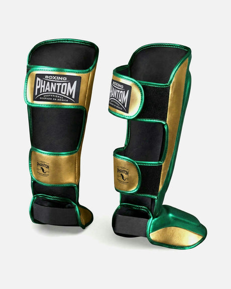 Paratibie Phantom Athletics Mexico – Verde/Oro