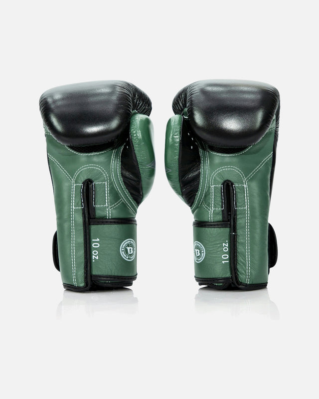 Gants de boxe Fairtex FXB V2 – Vert