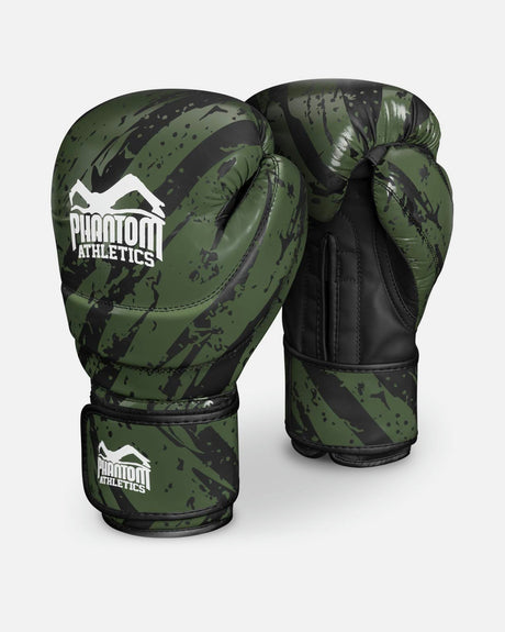 Luvas de boxe Phantom Athletics Camo Tiger – Camo