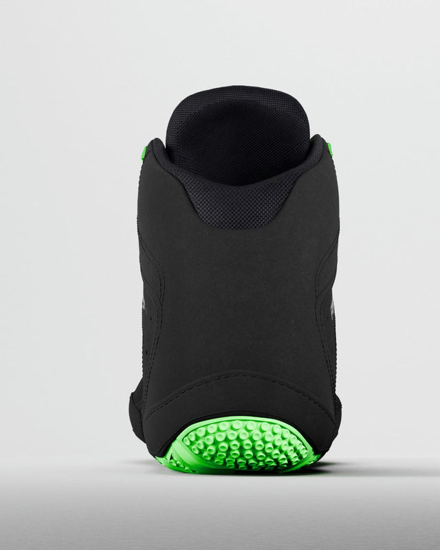 Buty zapaśnicze Phantom Athletics Tactic – Zielone neonowe