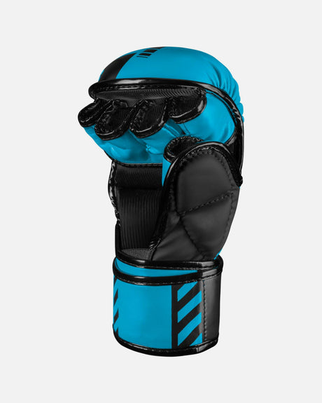 Phantom Athletics MMA-Handschuhe APEX – Neon Blau