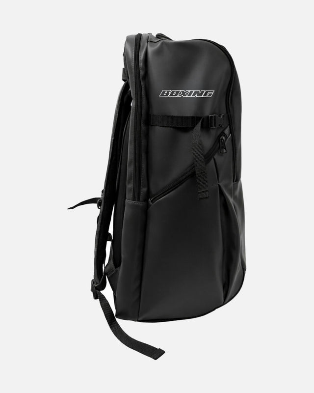 Genă de sport Adidas Boxing L – Negru/Alb
