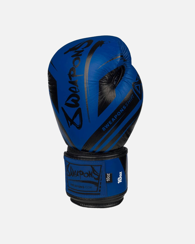 Guantoni da boxe 8 WEAPONS Shift – Blu/Nero