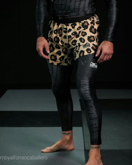 Phantom Athletics MMA-shorts Fusion - Jaguar