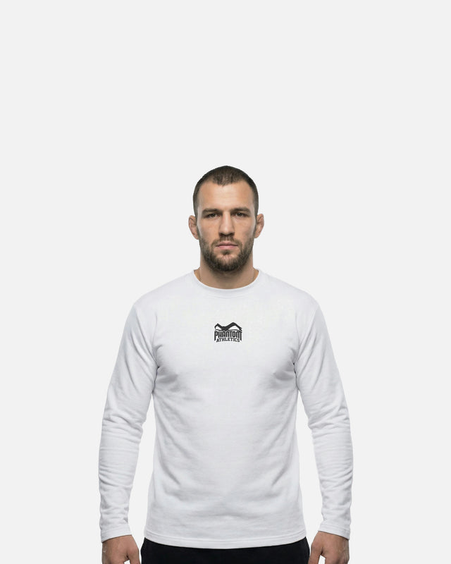 Bluza Phantom Athletics Team – Biała
