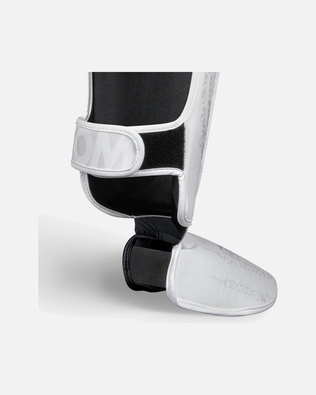 Paratibie Muay Thai Phantom Athletics – Frost Bianco