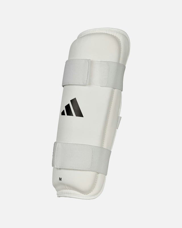 Ochraniacze na piszczele Adidas – Białe