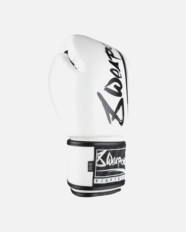 8 WEAPONS Boxing gloves Unlimited 2.0 – White/Black