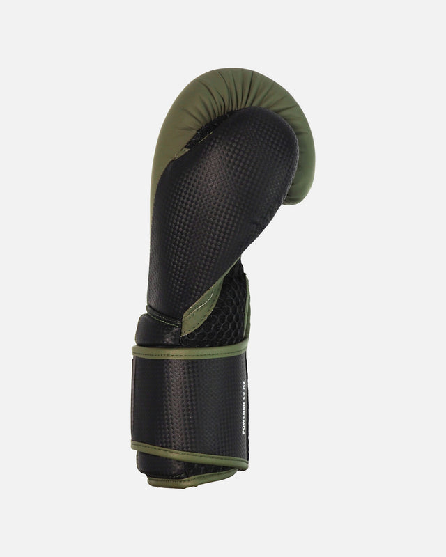 Adidas Boksehandsker Power 50 - Grøn/Rød