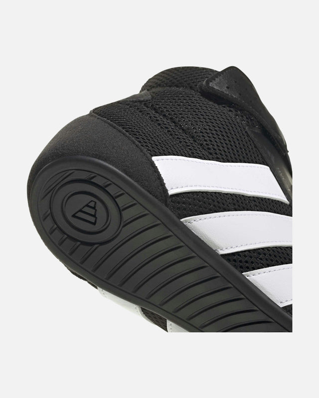 Ghete de lupte Adidas Havoc Plus – Negru