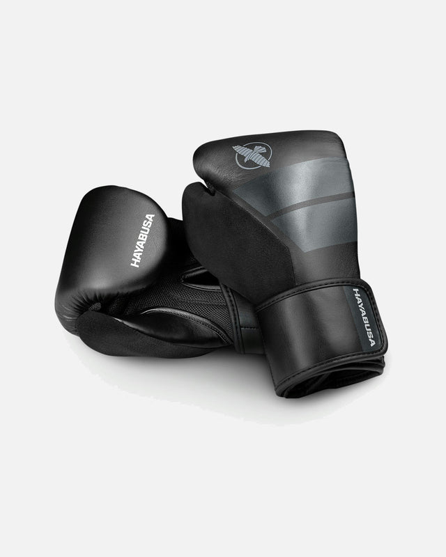 Hayabusa Boxhandschuhe S4 Kinder – Schwarz