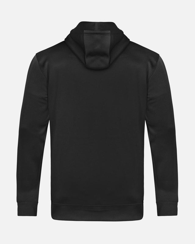 Sweat à capuche Adidas Tech Line – Noir/Gris