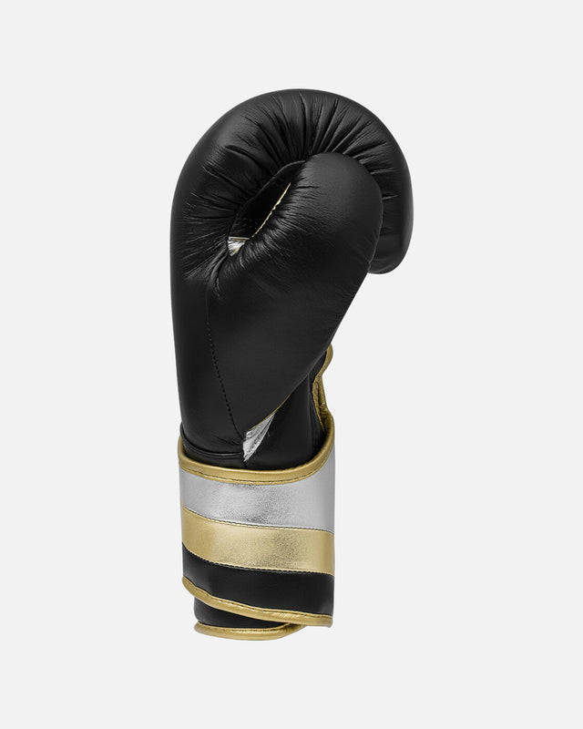 Guantoni da boxe Adidas Speed 501 – Nero/Oro