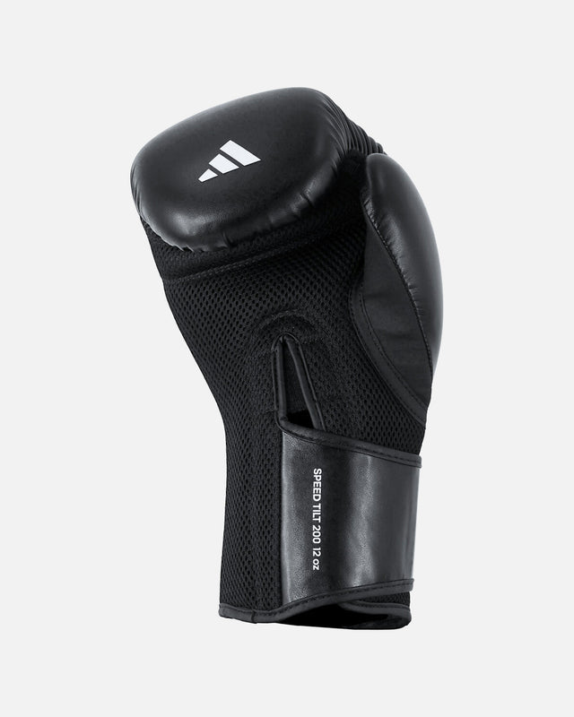 Luvas de boxe Adidas Speed Tilt 200 – Preto/Branco