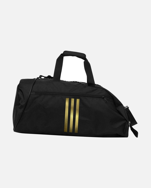 Adidas Sportstasker 2in1 Polyester – Sort/Guld