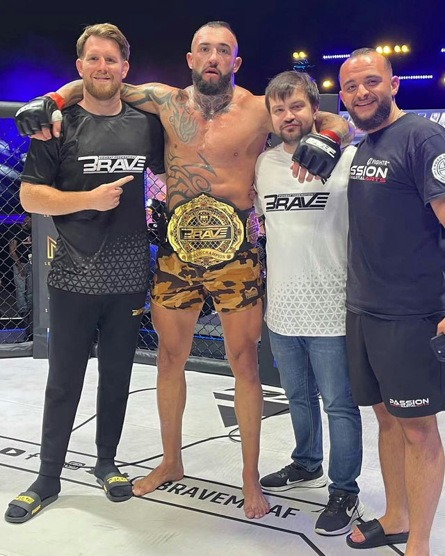 MMA trenky Phantom Athletics Fusion-R MGS – Hornet