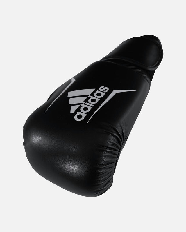 Adidas Boxhandschuhe Set Speed50 – Schwarz/Weiß