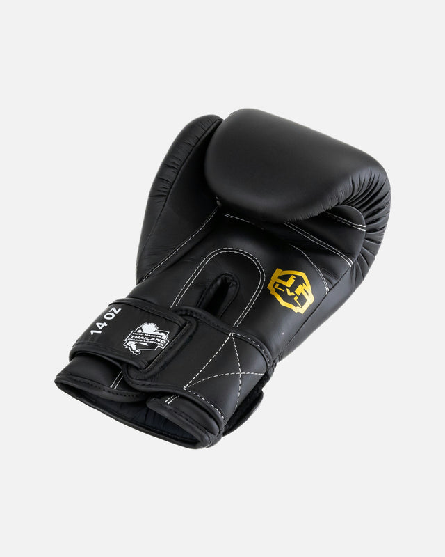 Gants de boxe LVL UP BG – Noir