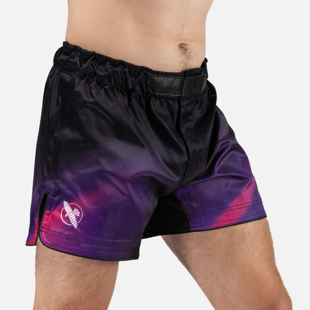 Hayabusa MMA-Shorts Apex Nova – Lila