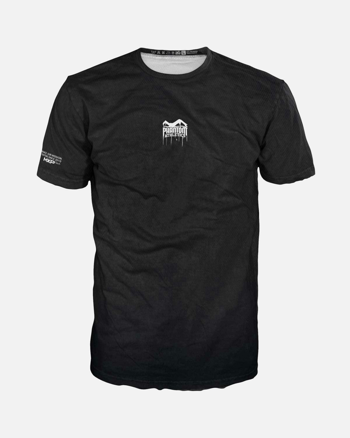 Koszulka treningowa Phantom Athletics Trainingsshirt EVO Need Money For Training – Czarna