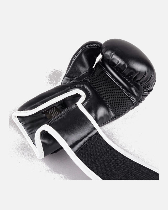 8 WEAPONS Boxhandschuhe Unlimited 2.0 – Schwarz/Weiß