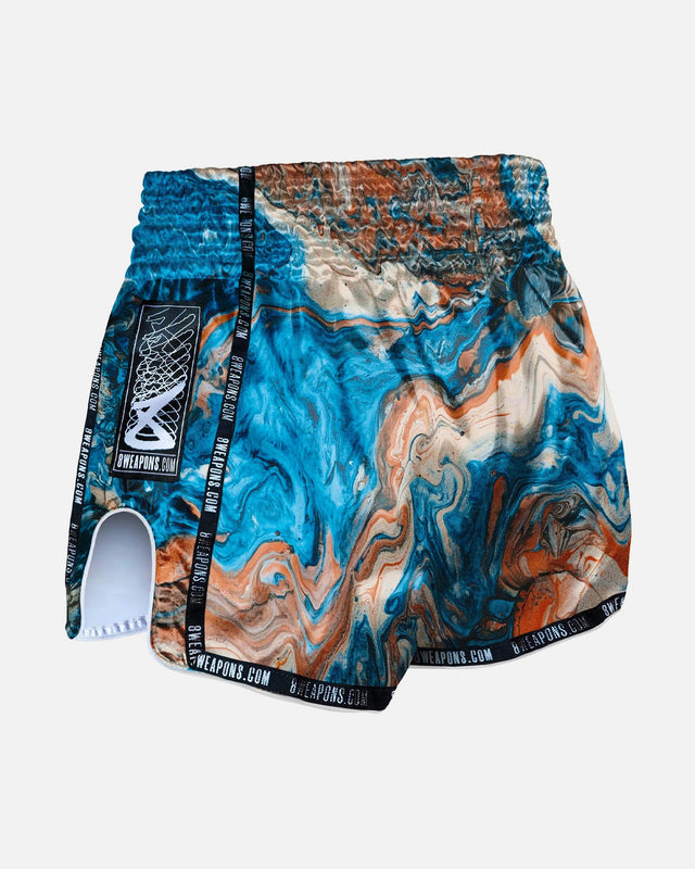 Muay Thai trenky 8 WEAPONS Vivo Vertigo – Barevné