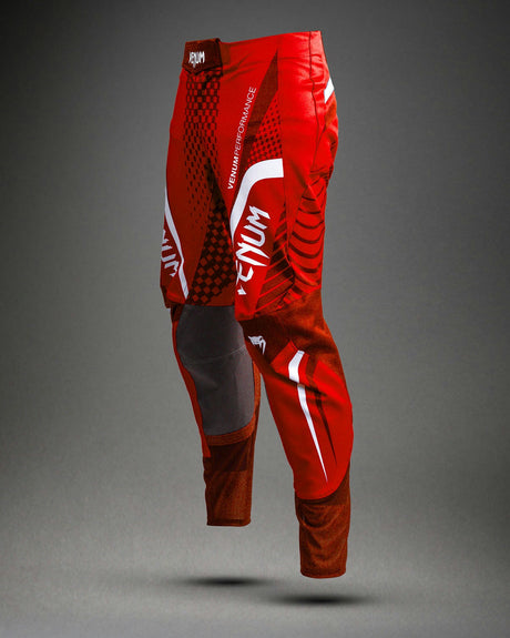 Pantaloni da allenamento Venum MX Challenger – Rosso