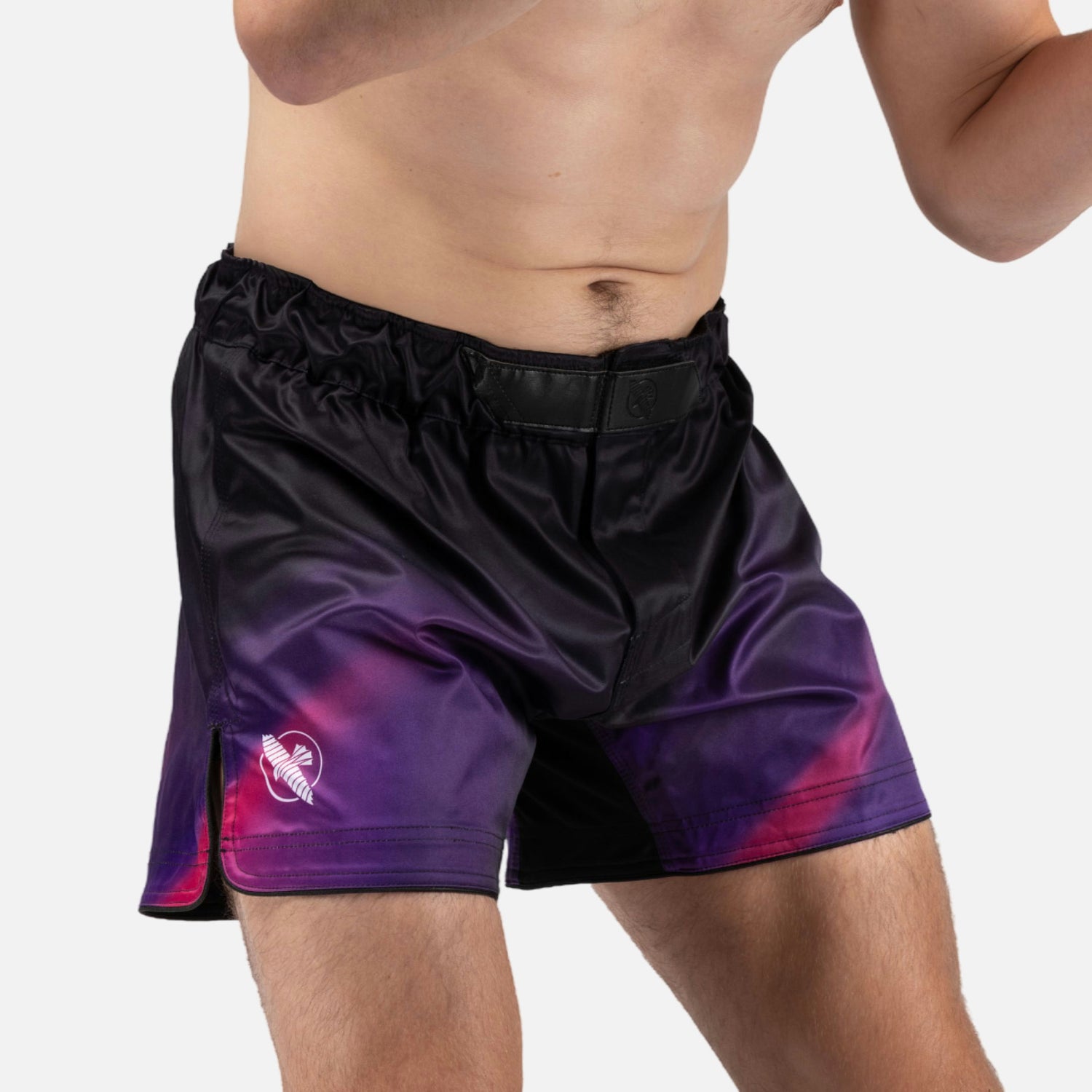 Hayabusa MMA-Shorts Apex Nova – Lila
