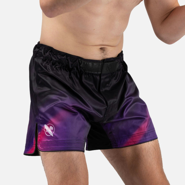Hayabusa MMA-Shorts Apex Nova – Lila