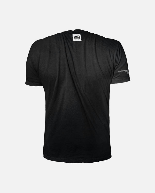 Tricou de antrenament Phantom Athletics EVO Paris – Negru