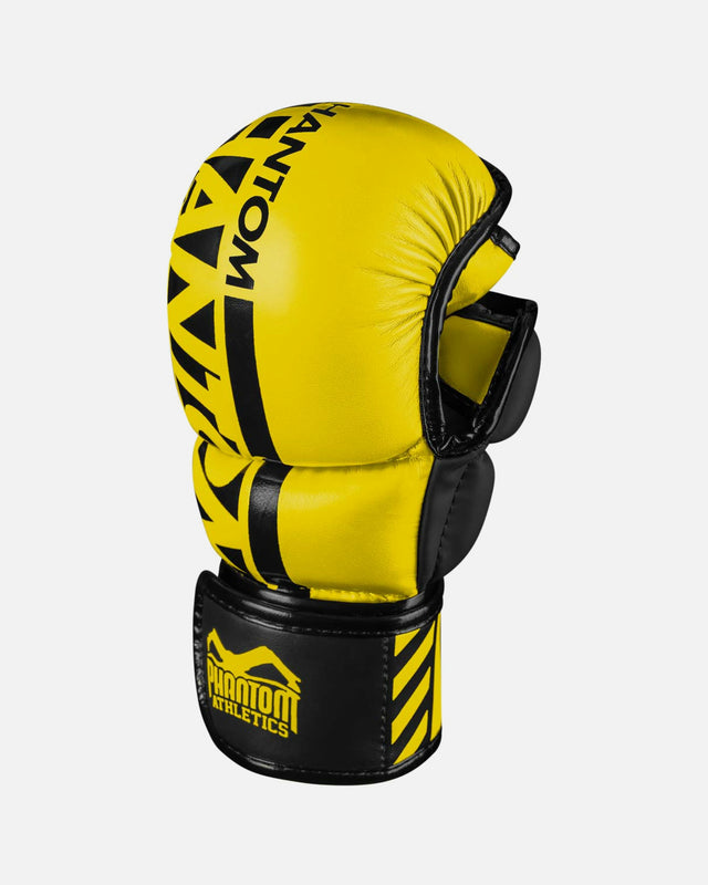 Phantom Athletics MMA-Handschuhe APEX – Neongelb