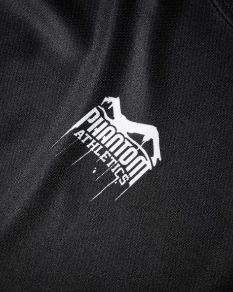 Phantom Athletics Trainingsshirt EVO Need Money For Training – Schwarz