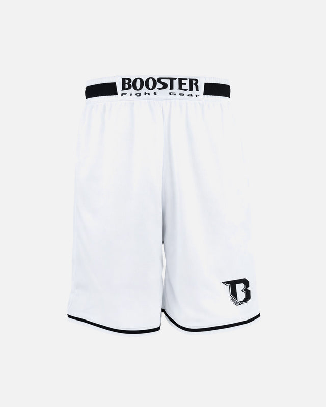 Calções de treino Booster Rapid Strike 2 – Branco