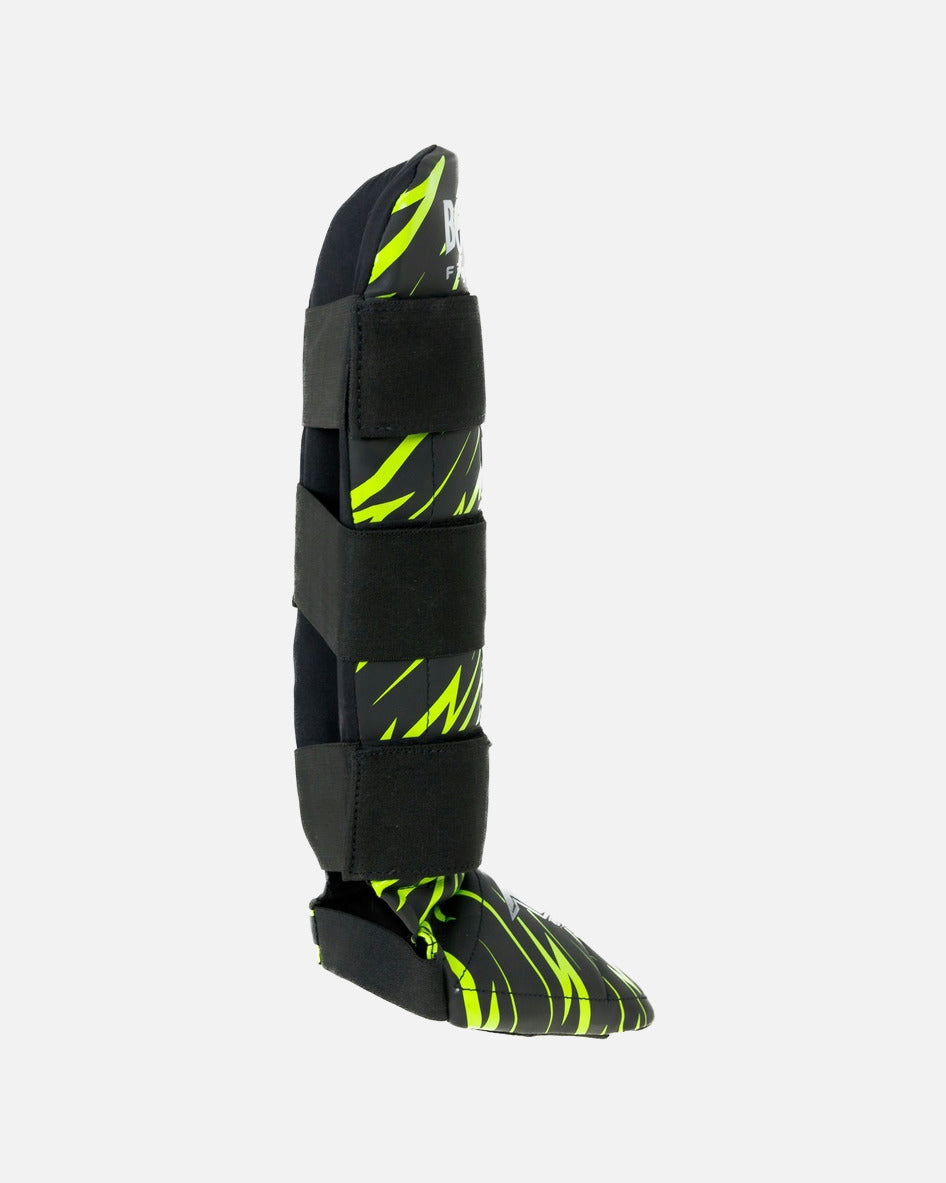 Paratibie Booster Combat Series 5 Bambini – Nero