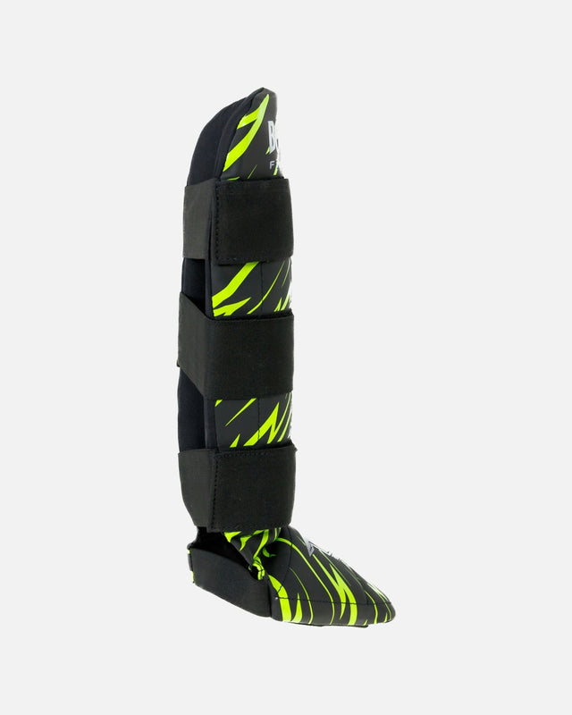Paratibie Booster Combat Series 5 Bambini – Nero