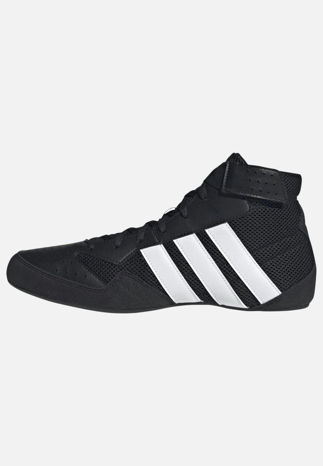 Ghete de lupte Adidas Havoc Plus – Negru