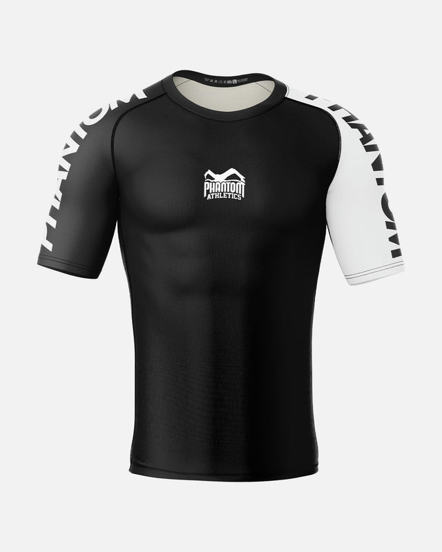 Rashguard Phantom Athletics Ranked – Biały