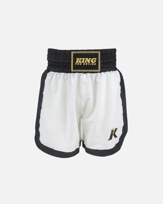 King Pro Boxing Boxhosen Apex Pro 2 – Weiß
