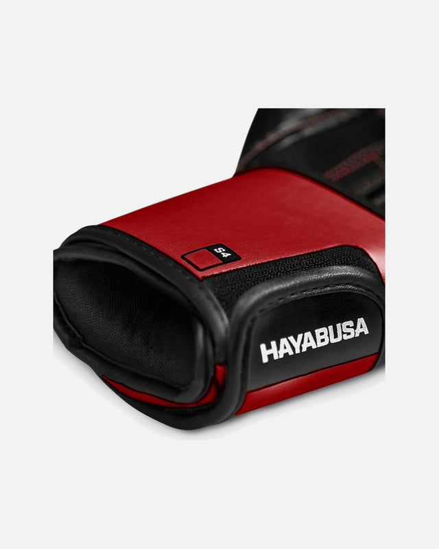 Hayabusa Boxing gloves S4 – Red