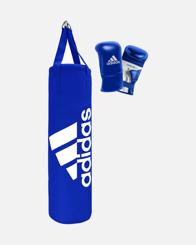 Adidas Bokszak Blue Corner - Blauw