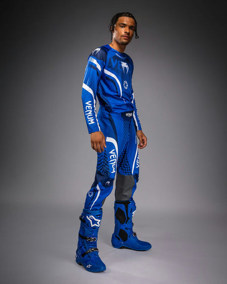 Pantaloni da allenamento Venum MX Challenger – Blu