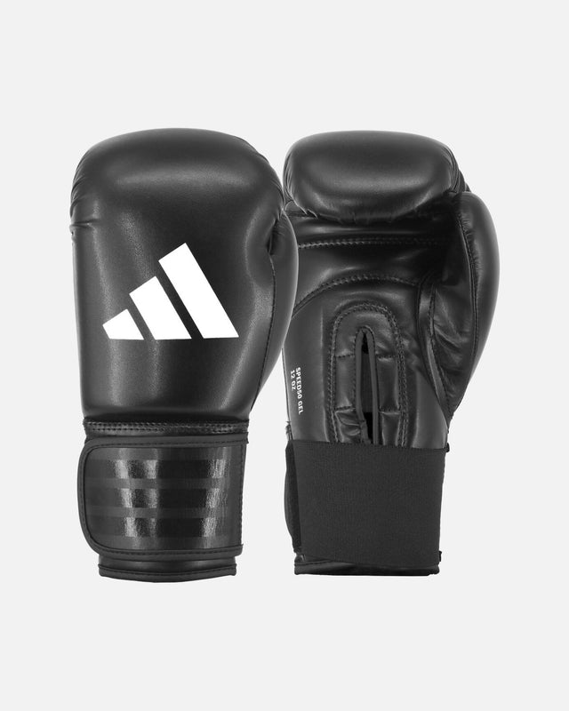 Gants de boxe Adidas Speed 50 – Noir/Blanc