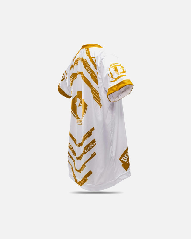 Booster T-Shirt Elite 2 Kinder – Weiß