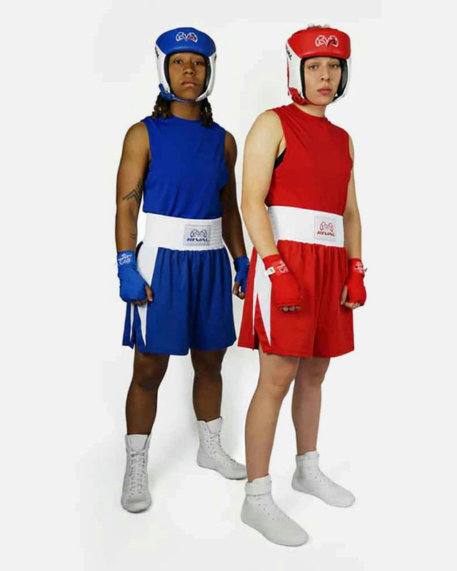 Rival Boksbroek Competition - Rood