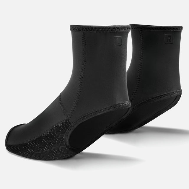 Hayabusa Foot Grips Ashi – Czarne