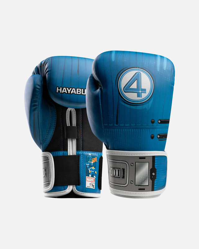 Mănuși de box Hayabusa Fantastic Four – Albastru