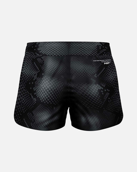 Phantom Athletics MMA-shorts Fusion - Black Mamba