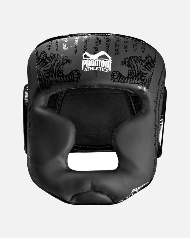 Phantom Athletics Head Guard Muay Thai – Black
